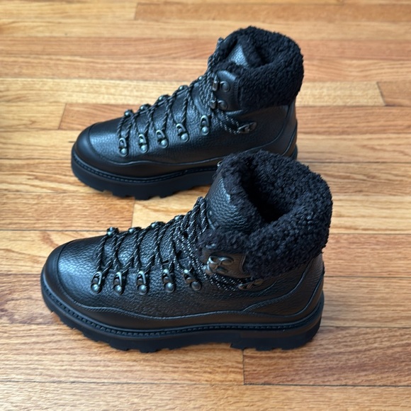 MONCLER Peka Trek Hiking Boots - Picture 4 of 9